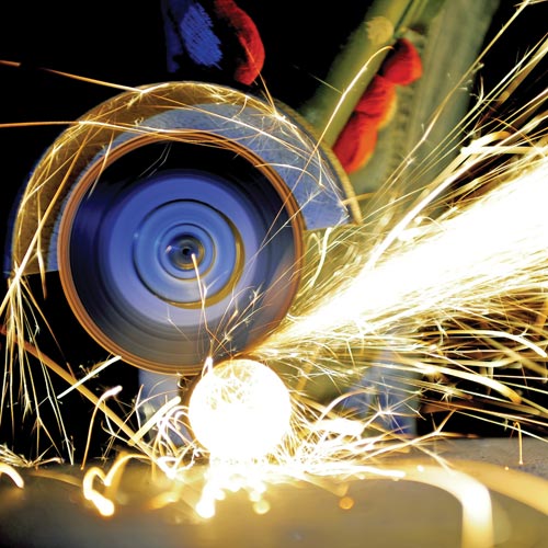 The Best Air Cleaners And Dust Collectors For Grinding, Polishing And