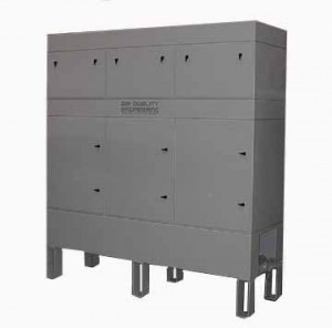 MX66O Series of Central Filtration Systems