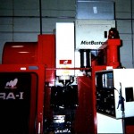 Matsuura RA-I Machine Tool with MistBuster