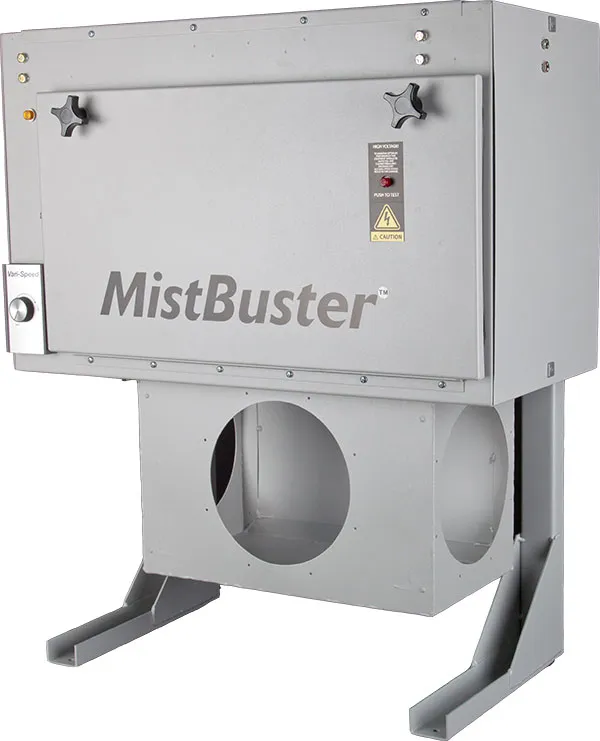 MistBuster 500 mount stand