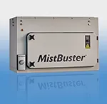 MistBuster 500 - blue background