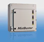 MistBuster 850 air cleaner
