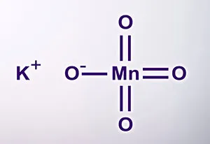 potassium permanganate formula